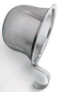 Double Wall Ceramic Tea Cup with Infuser &amp; Lid - Perfect single 12 oz cup brewing system - The Strainer makes... N3