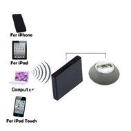 Micropromo Mini Portable Bluetooth A2DP Music Receiver Audio Adapter for Apple Universal Dock iPod iPhone 30Pin... N3
