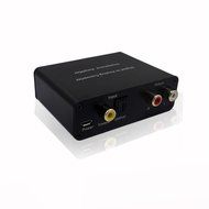 BESTI-FIRE Digital to Analog audio Converter Headphone Amplifier Support Toslink / SPDIF or Coaxial Digital Audio... N2