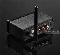 HiFi Lossless Bluetooth Audio Receiver Optical Fiber Coaxial Out for Digital Amp N4