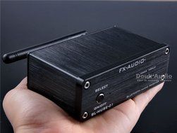 HiFi Lossless Bluetooth Audio Receiver Optical Fiber Coaxial Out for Digital Amp N5