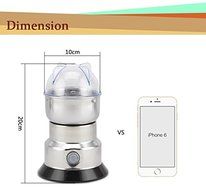 220V-240V Household Electric Bean Food Coffee Grinding Machine Grinder Miller Pulverizer N6