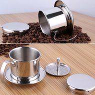 Meiruian Pour Over Coffee Filter for Stainless Steel Cups ,Travel Mugs N4