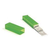 Unger TR150 6" Ergotec Glass Scraper Replacement Blade (Tube of 25)