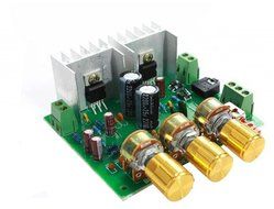 Top-cofrLD 2 Channel 2.0 15W+15W TDA2030A Hifi Stereo Amplifier AMP Board DIY Kit
