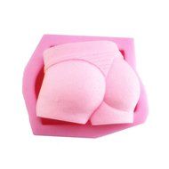 WYD WYD 2 PCS Bikini Shorts Silicone Soap Fimo Clay Mold Chocolate Sugar Mould Fondant Cake Mold Ice Cube Baking... N2