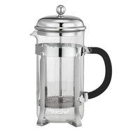 VonShef 12 Cup 48-Oz Glass French Press Cafetiere Coffee Maker N7