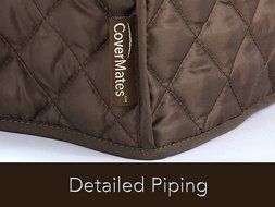 CoverMates &ndash; Coffee Grinder Cover &ndash; 5W x 5D x 10H &ndash; Diamond Collection &ndash; 2 YR Warranty &ndash; Year Around Protection N3