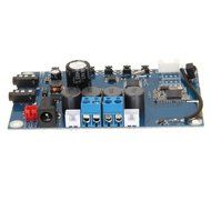 Alloet New TS-BTP2502 60W+60W Bluetooth 4.1 Wireless Audio Radio AUX Amplifier Board N7