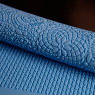 SugarVeil Silicone Burlap Mat N25