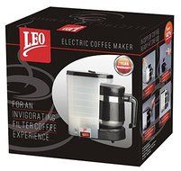 Leo Coffee Electric Coffee Maker N2