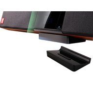 KEJEE HIFI 3D Home Sound Bar Bass Subwoofer 33 Inch with Touchable Function Screen Bluetooth Optical AUX AV USB... N5