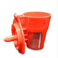 Keurig 2.0 K-Carafe Reusable Replacement Coffee Filter for Keurig 2.0 Brewers N5