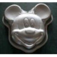 Wilton Mickey Mouse Face Cake Pan N3