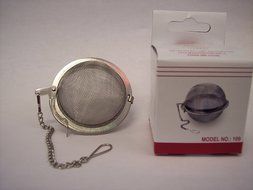 Mesh Tea Ball 2" Small
