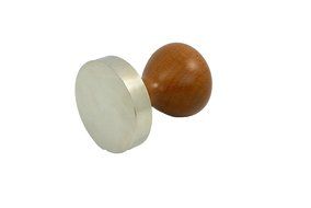 Gmark Espresso Tamper 58mm Wood Handle GM2007