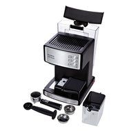 Mr. Coffee BVMC-ECMP1000-CS30 Cafe Barista Espresso Maker with Bonus Coffee Bundle, With Free Sample N10