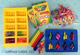 Silicone Mold for LEGO lovers + FREE BONUS TIPS &amp; RECIPES E-BOOK! N7