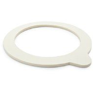 Kitchen Supply Replacement Gaskets, 3.35-Inch, Set of 4
