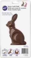 Wilton 2115-0168 Chocolate Bunny Mold, Multicolor N3