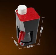 Royal- CM-832 American Style Fully Automatic Drip Coffee Machines 1.5L N7