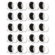 Theater Solutions CS4C In Ceiling Speakers Surround Sound Home Theater 10 Pair Pack 10CS4C