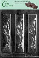 Cybrtrayd S009 Sports Chocolate Candy Mold, Male Swimmer