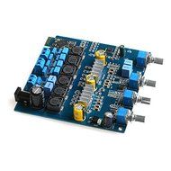 Wrisky 1pc TPA3116 Class D Amplifier Board Bluetooth 2.1 Amplifier Board 100W+2*50W N5