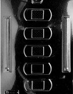 Band aid and Thermometer Candy Mold