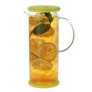 FORLIFE LUCENT Glass Carafe, 48-Ounce, Mint N14