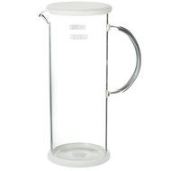 FORLIFE LUCENT Glass Carafe, 48-Ounce, Mint N15