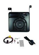 Kicker SSICRE14 Powered Subwoofer Upgrade Kit For 2014-Up Chevrolet Silverado &amp; GMC Sierra Crew Cab