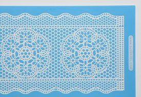 SugarVeil&reg; Lace Mat - Extra Large N2