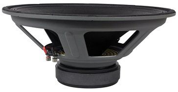 Rockville RVW1800P4 1800w 18&quot; Raw DJ Subwoofer 4 Ohm Sub Woofer 107OZ Magnet N4