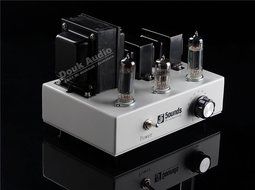 Douk Audio Hi-Fi 6P14(EL84/6BQ5) Class A Single-ended Tube Amplifier Mini Amp N6
