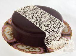 SugarVeil&reg; Lace Mat - Extra Large N3
