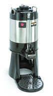Grindmaster-Cecilware VS-1.0S Vacuum Insulated Shuttle with Stand, 1.0-Gallon, Black and Stainless Steel