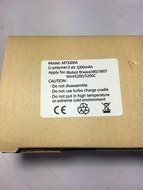 Extended Runtime Lithium Polymer Battery Braava 380t 3200mAh 7.4v NI-MH ion Mint plus N3