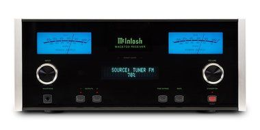 McIntosh Labs MAC6700 Stereo Receiver N4