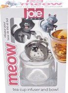Joie Quack Duck Floating Tea Infuser, 18/8 Stainless Steel Infuser N4