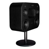 Fluance Fi70 Three-Way Wireless High Fidelity Music System with Powerful Amplifier &amp; Dual 8&rdquo; Subwoofers N5