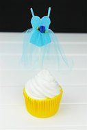 Yunko Set of 24 Farm Animals Cake Cupcake Decorative Cupcake Topper for Kids Birthday Party Themed Party Baby... N22