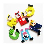 Magnets Educational Toy ，BeautyVan 26pcs Wooden Cartoon Alphabet A-Z Magnets Child Educational Toy N4