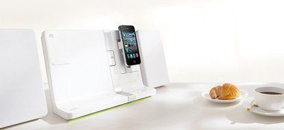 CD Micro Component System N6