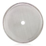 Universal Replacement Filter for French Press - 34 oz. / 8 Cup Press (6 Pack) - Fits Most Other Coffee Presses... N8