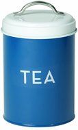 Now Designs Coffee Tin, Turquoise N5
