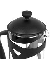 Internet's Best French Press | 8 Cups | Coffee Maker Glass Body | Black N6