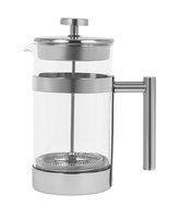 Internet's Best French Press | 8 Cups | Coffee Maker Glass Body | Black N9