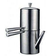 Napoletana inox 9 cups