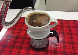 Kalita: Ceramic Coffee Dripper 101-White Lotto # 01001 N2